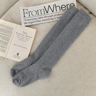 Summer Outfit Socks, See-through Knee Socks, Ribbon Long Socks Collection