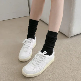 Summer Outfit Socks, See-through Knee Socks, Ribbon Long Socks Collection