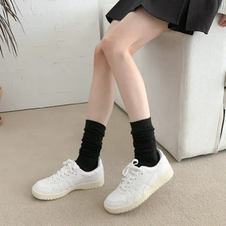 Summer Outfit Socks, See-through Knee Socks, Ribbon Long Socks Collection