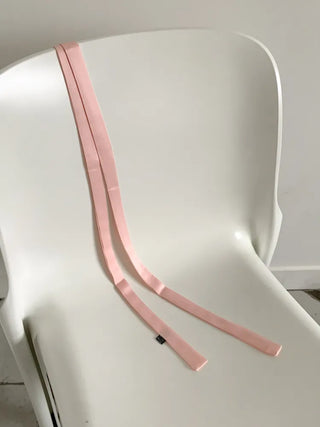 Luciter Slim Plain Scarf Muffler
