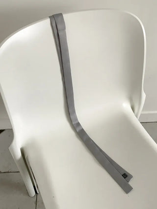 Luciter Slim Plain Scarf Muffler
