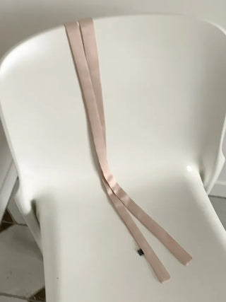 Luciter Slim Plain Scarf Muffler