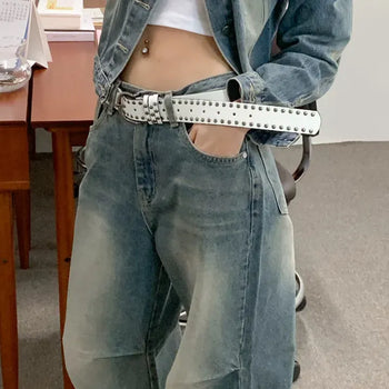 Big Belt Indie Slizz Leather Belt Collection