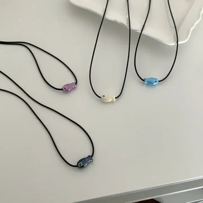 GREE Fish Necklace