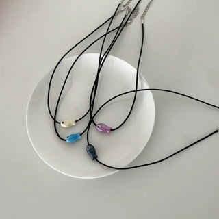 GREE Fish Necklace