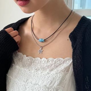 GREE Fish Necklace