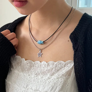 GREE Fish Necklace