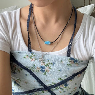 GREE Fish Necklace