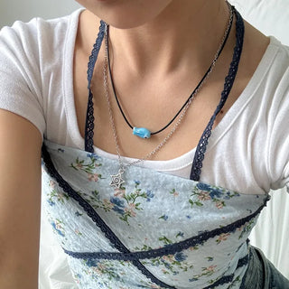 GREE Fish Necklace