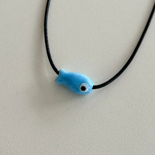 GREE Fish Necklace