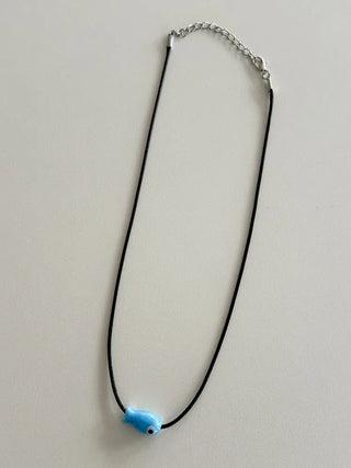GREE Fish Necklace