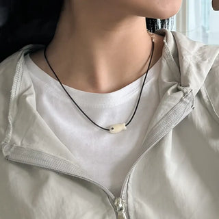 GREE Fish Necklace