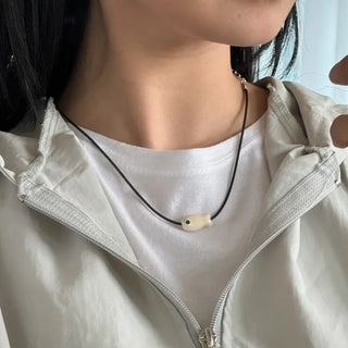 GREE Fish Necklace