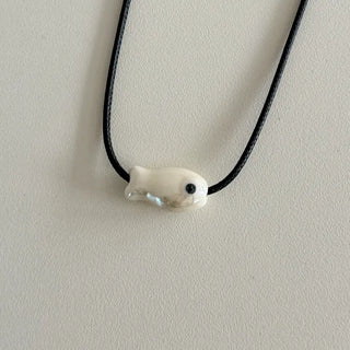 GREE Fish Necklace