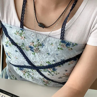 GREE Fish Necklace