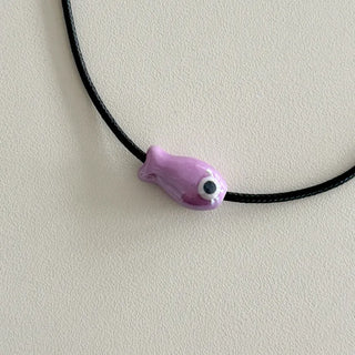 GREE Fish Necklace