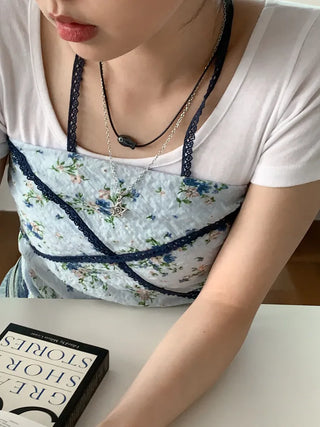 GREE Fish Necklace