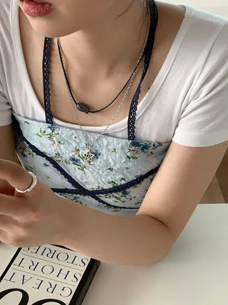 GREE Fish Necklace