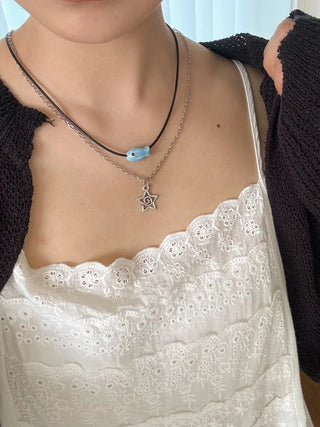 GREE Fish Necklace