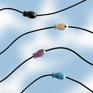 GREE Fish Necklace