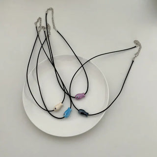 GREE Fish Necklace