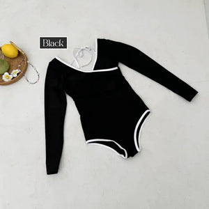 Long Sleeve Tops