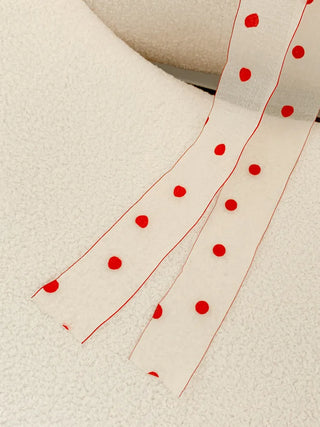 See-through Lace Long Tie Muffler Scarf Collection