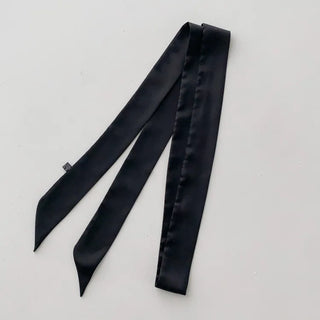 See-through Lace Long Tie Muffler Scarf Collection