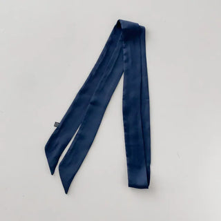 See-through Lace Long Tie Muffler Scarf Collection