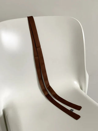 See-through Lace Long Tie Muffler Scarf Collection