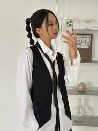See-through Lace Long Tie Muffler Scarf Collection