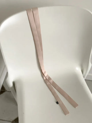 See-through Lace Long Tie Muffler Scarf Collection