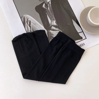 See-through Pleated Warmer Knee Socks Long Socks Collection
