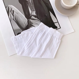 See-through Pleated Warmer Knee Socks Long Socks Collection