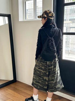New New Military Embroidered Camo Ball Cap