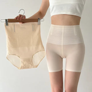 Tummy-Slimming High-Waisted Hip-Lifting Panties Undershorts
