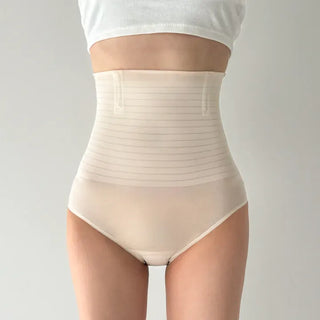 Tummy-Slimming High-Waisted Hip-Lifting Panties Undershorts