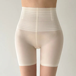 Tummy-Slimming High-Waisted Hip-Lifting Panties Undershorts