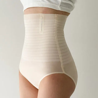 Tummy-Slimming High-Waisted Hip-Lifting Panties Undershorts