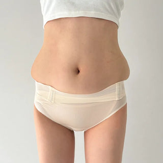 Tummy-Slimming High-Waisted Hip-Lifting Panties Undershorts