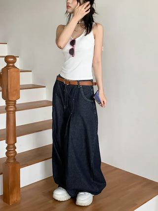 Ronnie Basic Plain Side Breast Cover Cup Sleeveless Bralette