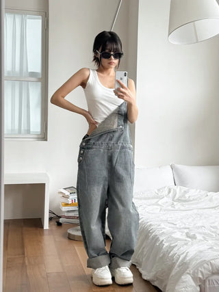 Ronnie Basic Plain Side Breast Cover Cup Sleeveless Bralette