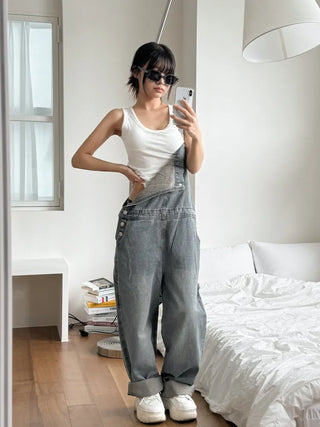 Ronnie Basic Plain Side Breast Cover Cup Sleeveless Bralette