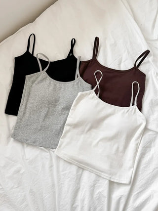 Cool Summer Wireless Tube Tops, Swimwear Innerwear, Sleeveless Cup Tops, Bralettes