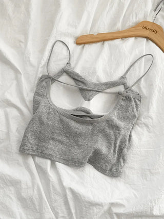 Cool Summer Wireless Tube Tops, Swimwear Innerwear, Sleeveless Cup Tops, Bralettes