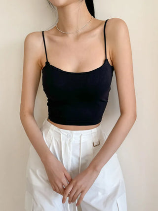 Cool Summer Wireless Tube Tops, Swimwear Innerwear, Sleeveless Cup Tops, Bralettes