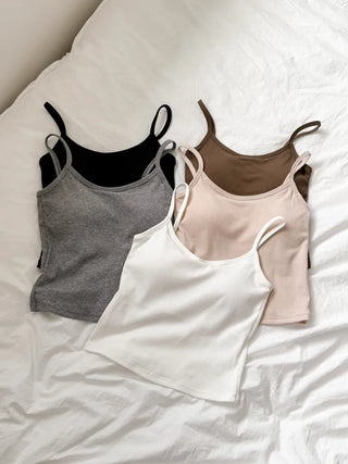 Cool Summer Wireless Tube Tops, Swimwear Innerwear, Sleeveless Cup Tops, Bralettes