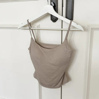 Cool Summer Wireless Tube Tops, Swimwear Innerwear, Sleeveless Cup Tops, Bralettes