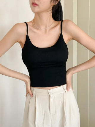 Cool Summer Wireless Tube Tops, Swimwear Innerwear, Sleeveless Cup Tops, Bralettes