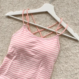 Cool Summer Wireless Tube Tops, Swimwear Innerwear, Sleeveless Cup Tops, Bralettes